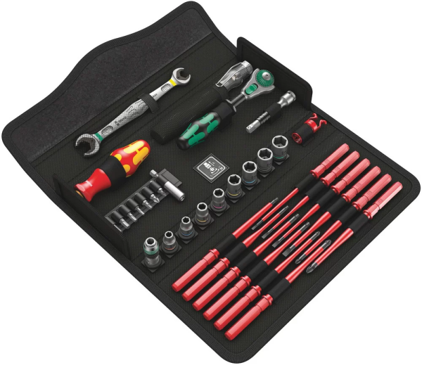 Wera Kraftform Kompakt W 1 Bakım/Onarım