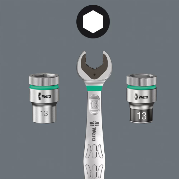 Wera Kraftform Kompakt W 1 Bakım/Onarım
