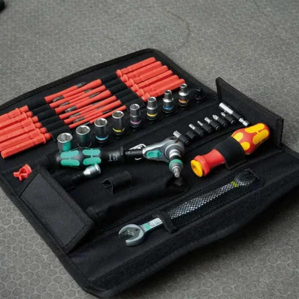 Wera Kraftform Kompakt W 1 Bakım/Onarım