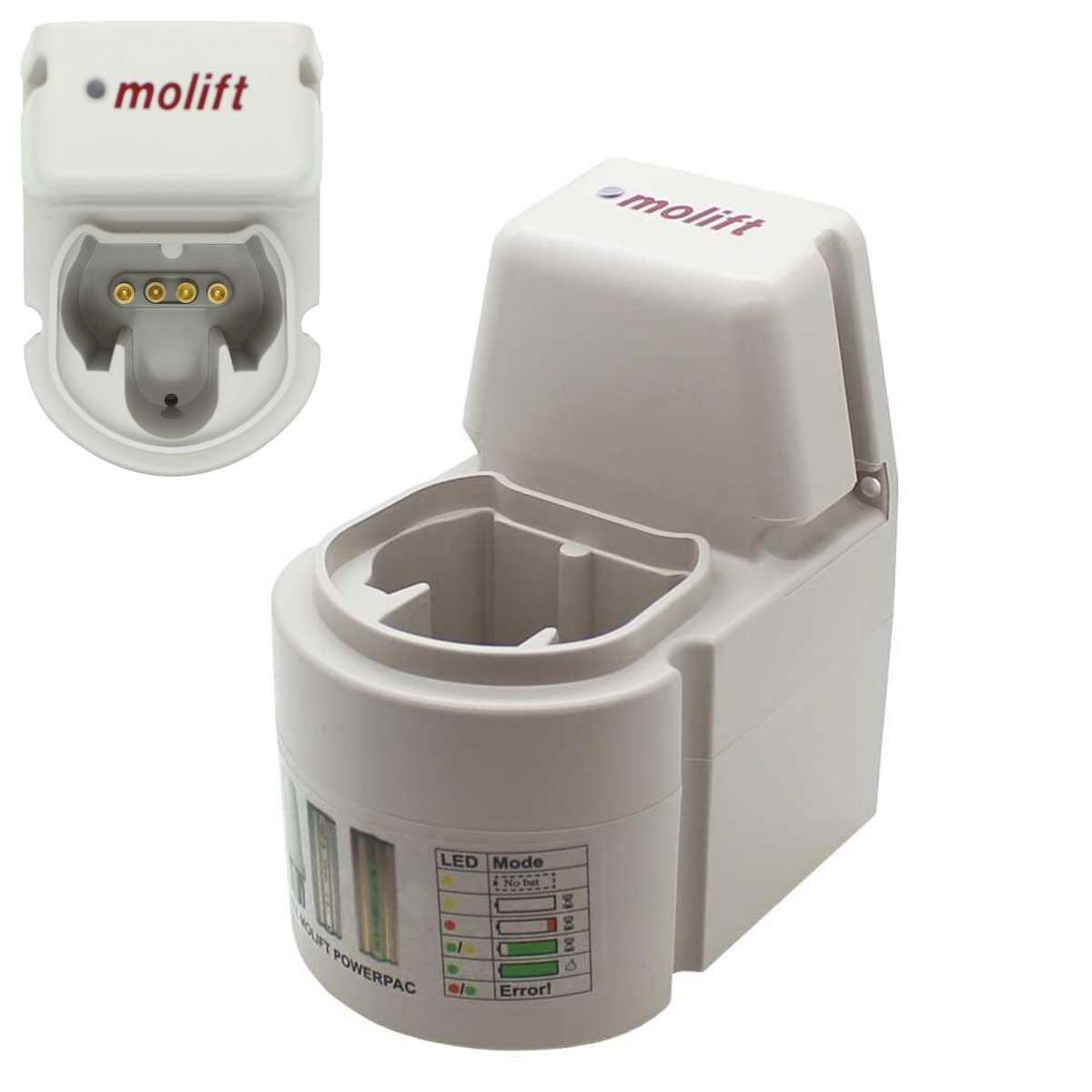 Original Molift Ladegerät - 1340100