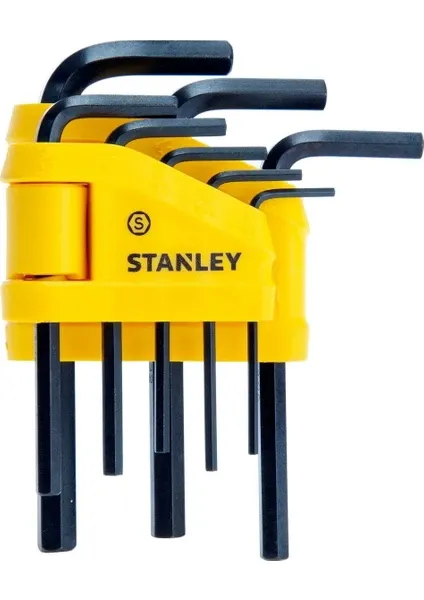 Stanley Allen Anahtar Takımı 8 Parça 0-69-252