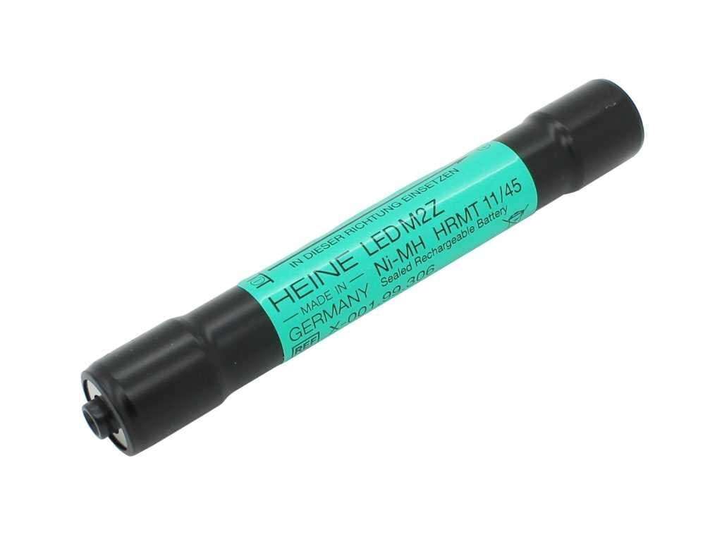 Original Medizinakku NiMH 2,5V 750mAh ersetzt Heine D-001.89.013