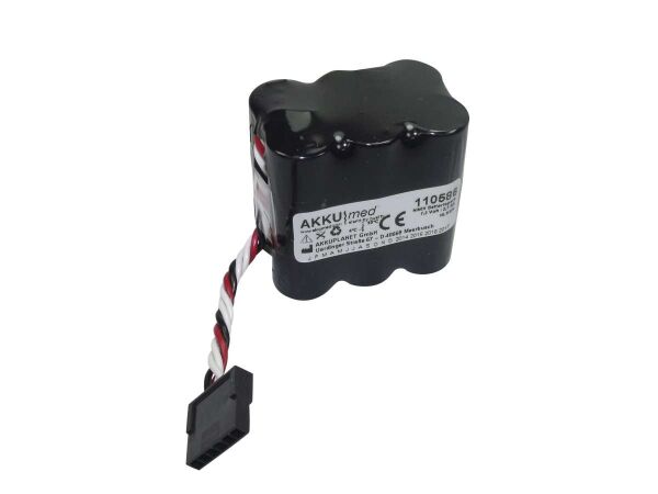 NiMH Akku passend für Keeler Vantage Lupenbrille Typ 291980