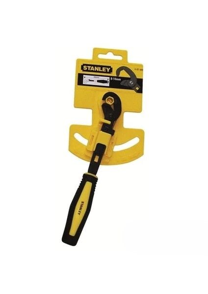 Stanley St487988 Somun Sıkma Anahtarı 8-14 Mm