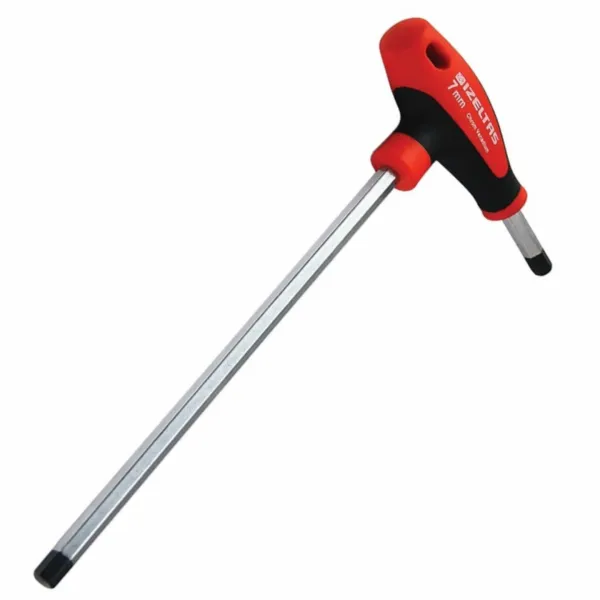 İZELTAŞ T Tipi Allen Anahtar 8 Mm