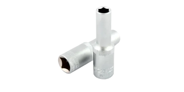 İZELTAŞ 1/2 Derin Lokma Altı Köşe 19 Mm