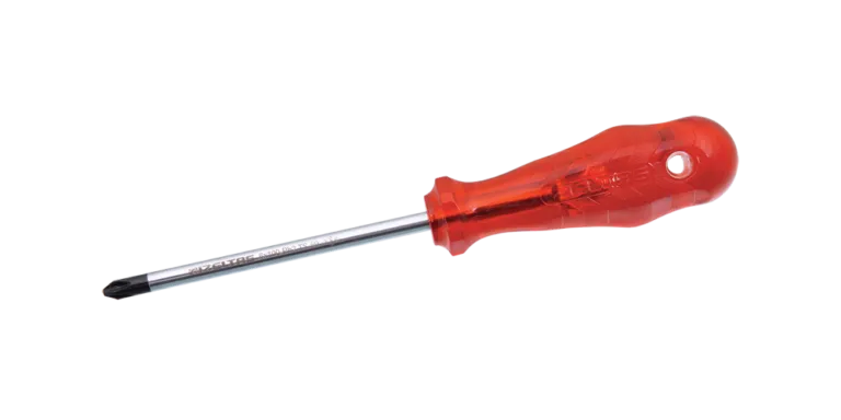İZELTAŞ 6X100 Mm S. Asetat Saplı Yıldız Uçlu Tornavida Kraft Serı