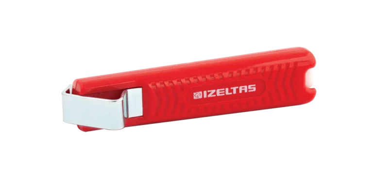 İZELTAŞ Kablo Sıyırıcı Ø8 - 28
