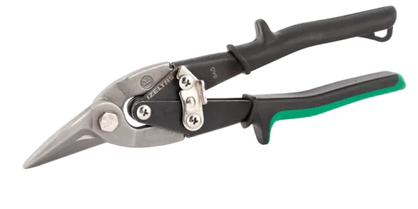 İZELTAŞ Alüminyum Sac Kesme Makası Sağ 240 MM