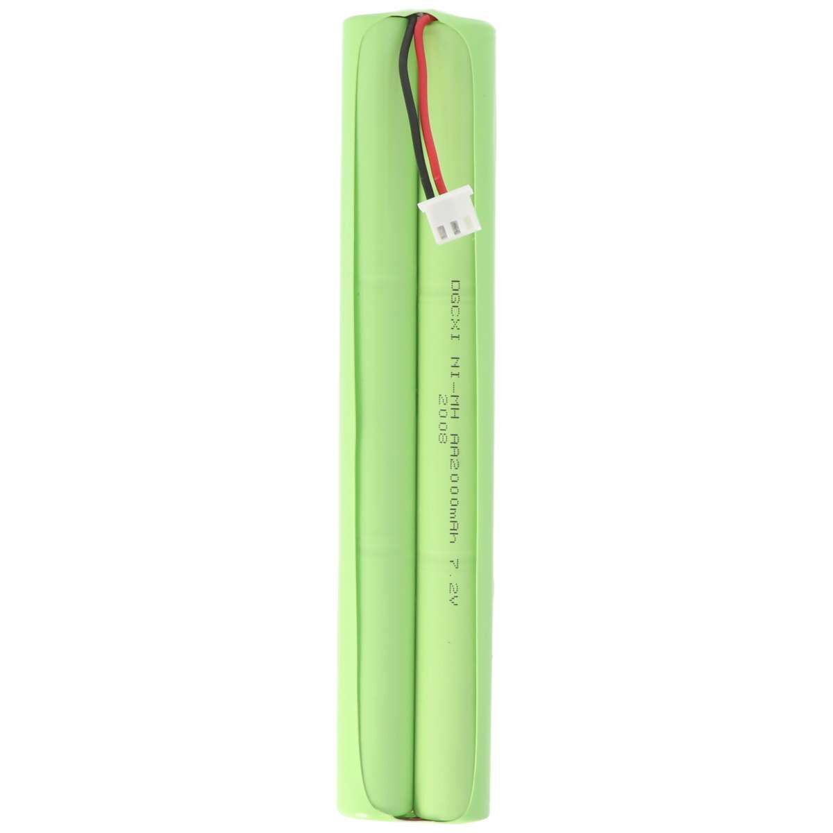 Original NiMH Akku Kern Stuhlwaage MCC250K100M Typ KSB MBC-A08