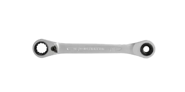 İZELTAŞ Çoklu Yıldız Cırcır Anahtar 10x13x17x19