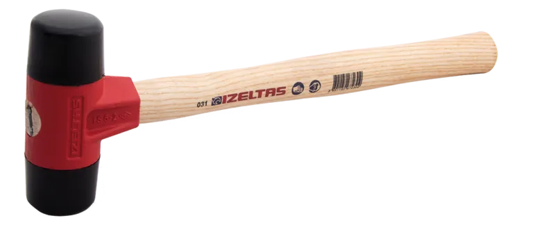 İZELTAŞ Plastik Çekiç Ø