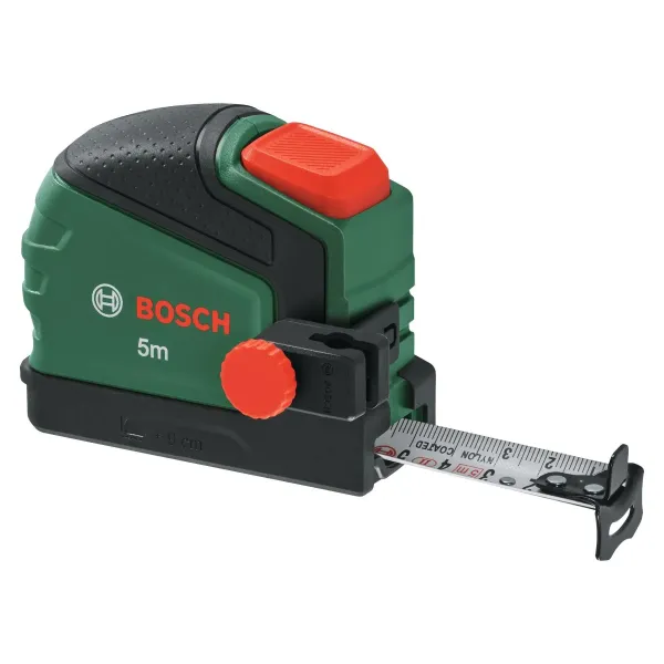 Bosch Şerit Metre 5m Metrik 1600A03318