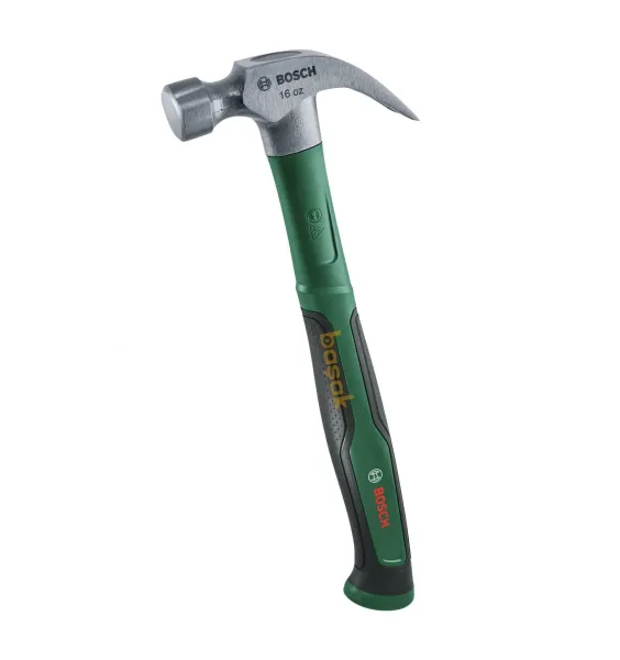 Bosch Uzun Çatal Ağızlı Çekiç 16OZ 1600A02ZA2