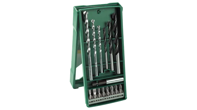 Bosch 15 Parçalı Mini X-Line Seti