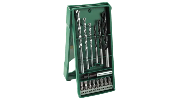 Bosch 15 Parçalı Mini X-Line Seti