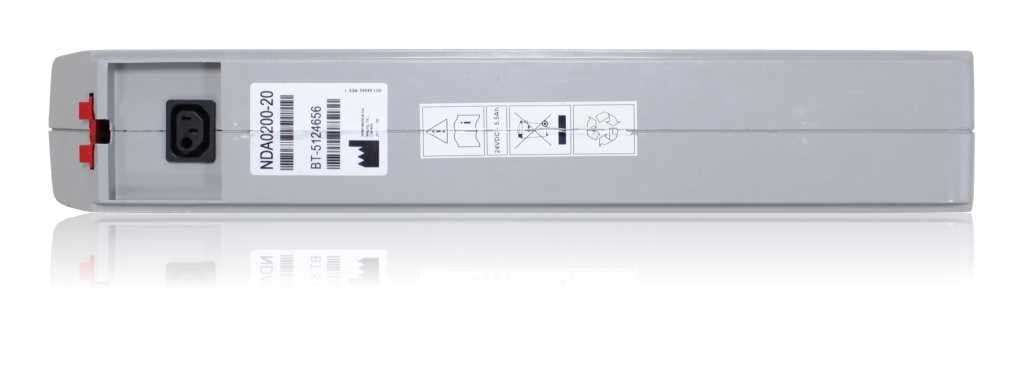 Zellentausch Medizinakku Pb 24V 4Ah passend für Arjo Patientenlifter Alenti