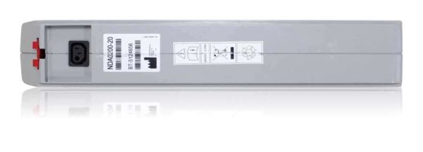 Zellentausch Medizinakku Pb 24V 4Ah passend für Arjo Patientenlifter Alenti