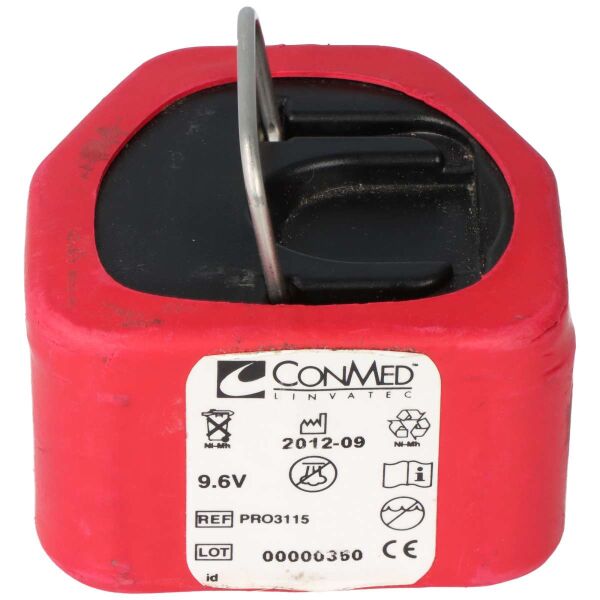 NiMH Akkuumbau passend für Linvatec, Hall Surgical - Typ PRO 3115