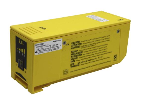 NC Akkuumbau passend für Hewlett Packard Codemaster 100 - Typ M2476B