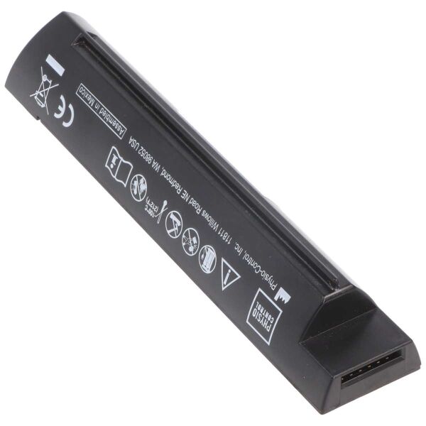 2 Stück Original Lithiumbatterie Physio Control Defibrillator Lifepak CR Plus/ Express - 11403-000001