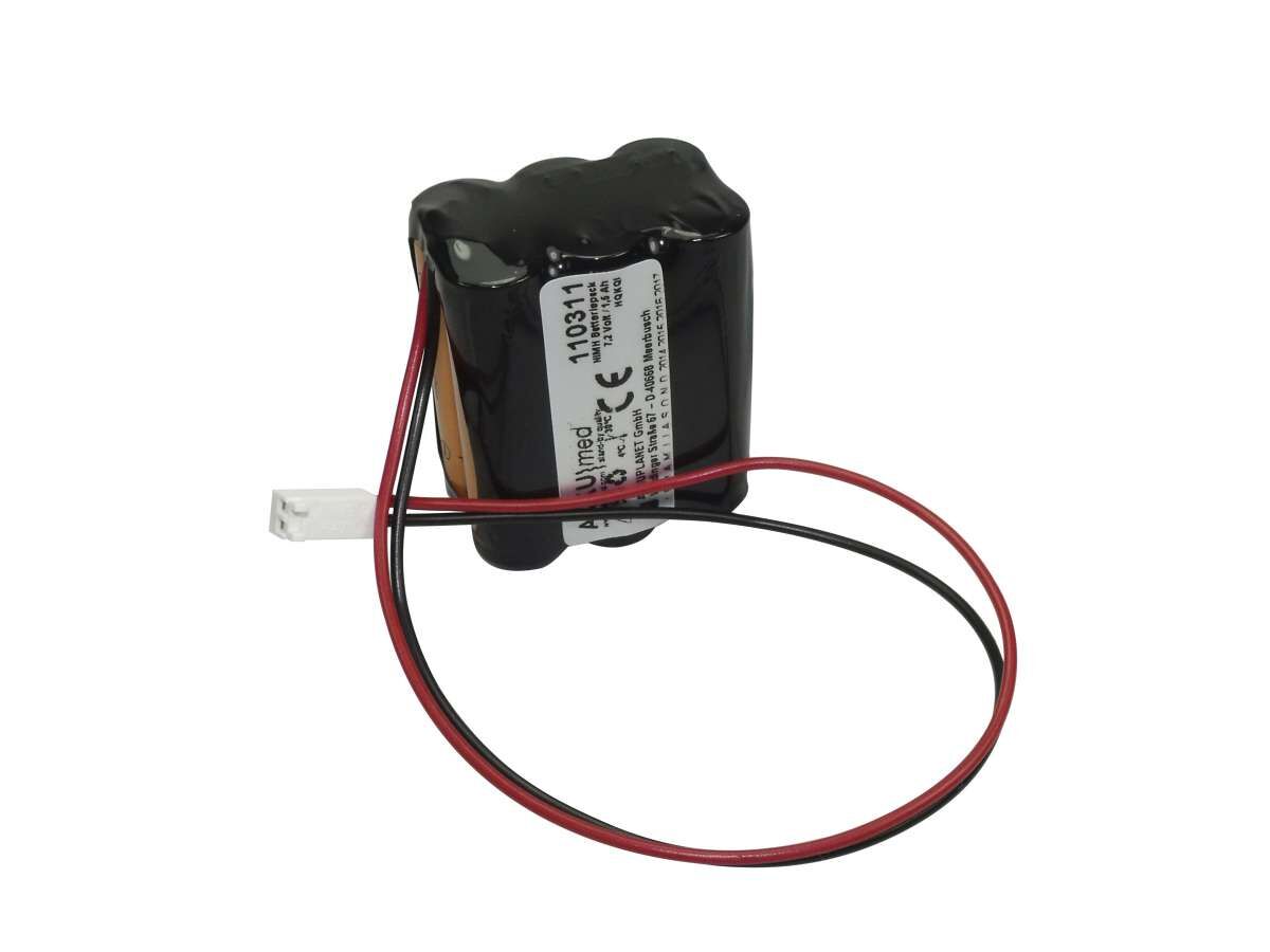 NiMH Akku passend für Sherwood Kangaroo 624