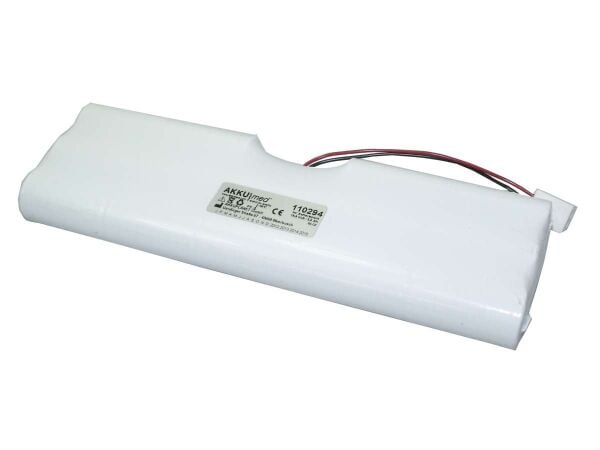 NC Akku passend für Burdick Eclipse 8, 8I, 800, 863-045