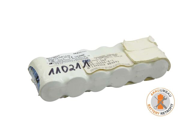 NC Akkuumbau passend für Medfusion Spritzenpumpe 2001, 2010