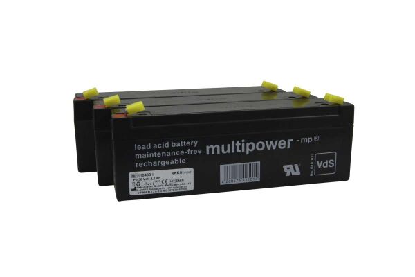 Blei Akkueinsatz passend für Horcher Lift Modell Nina/ Mona 36 Volt 2,2 Ah