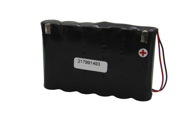 NiMH Akku passend für MIR Spirolab II, III - 972301