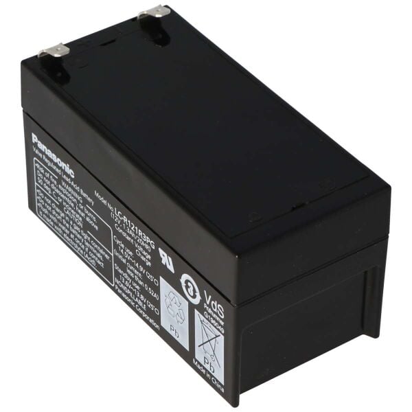 Blei Akku passend für Dimeq EKG 503V