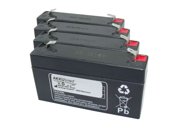 Blei Akkueinsatz passend für Wissner-Bosserhoff Eleganza