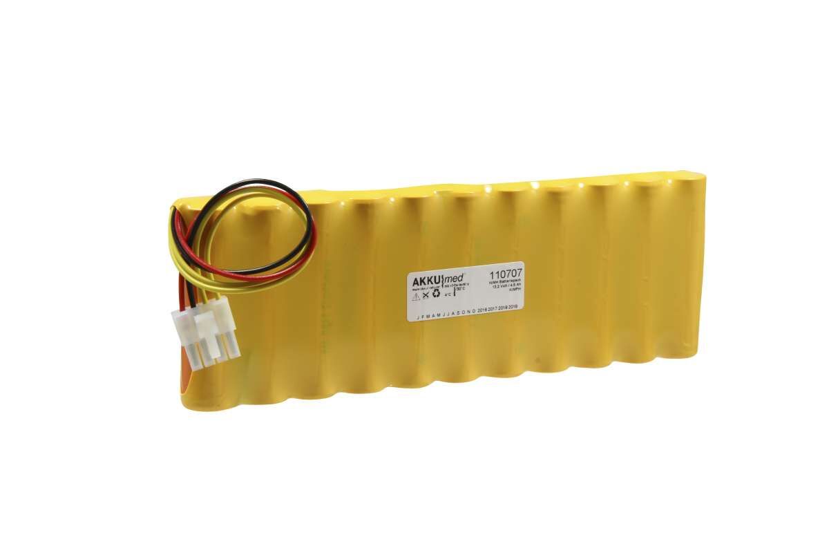 NiMH Akku passend für Sebac Bird Ventilator Fabian