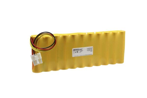 NiMH Akku passend für Sebac Bird Ventilator Fabian