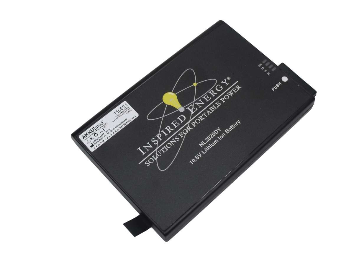 Akku passend für Bard Ultraschall Site-Ride 5/ 6 extern