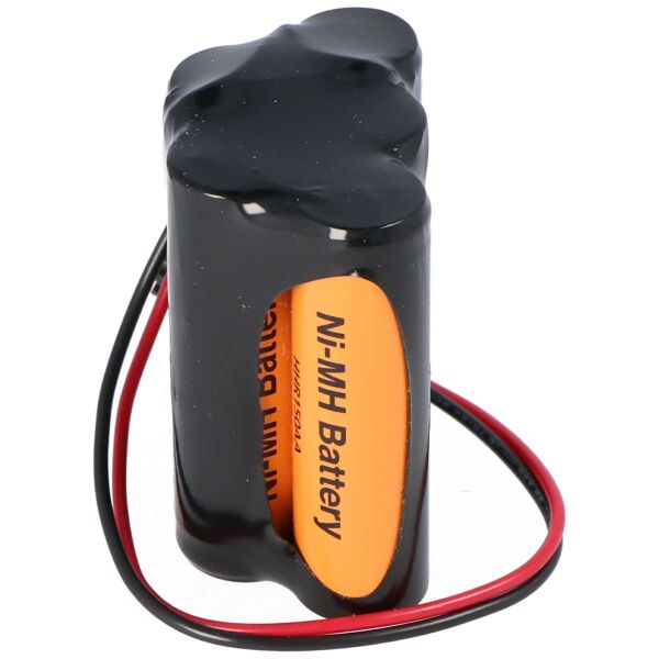 NiMH Akku passend für Sanyo Medizin-Kühltruhe MDF-137, 5HR-AAC