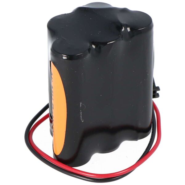 NiMH Akku passend für Sanyo Medizin-Kühltruhe MDF-137, 5HR-AAC