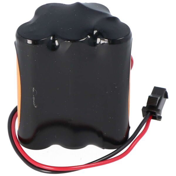 NiMH Akku passend für Sanyo Medizin-Kühltruhe MDF-137, 5HR-AAC