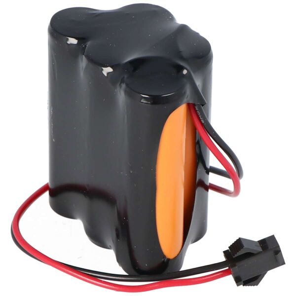 NiMH Akku passend für Sanyo Medizin-Kühltruhe MDF-137, 5HR-AAC