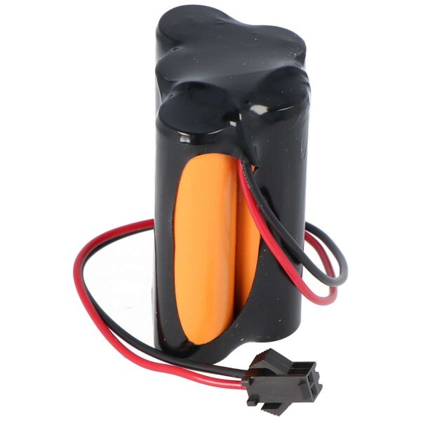 NiMH Akku passend für Sanyo Medizin-Kühltruhe MDF-137, 5HR-AAC