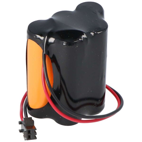 NiMH Akku passend für Sanyo Medizin-Kühltruhe MDF-137, 5HR-AAC