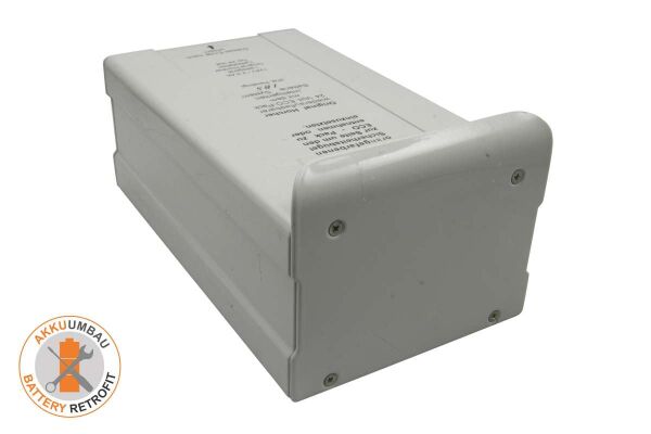 Blei Akkuumbau passend für Horcher Patientenlift Modell Lexa - L103-1020