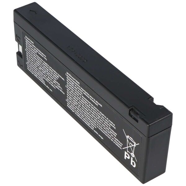 Blei Akku passend für Hellige Transportmonitor SMP300, SMP320