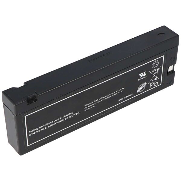 Blei Akku passend für Hellige Transportmonitor SMP300, SMP320