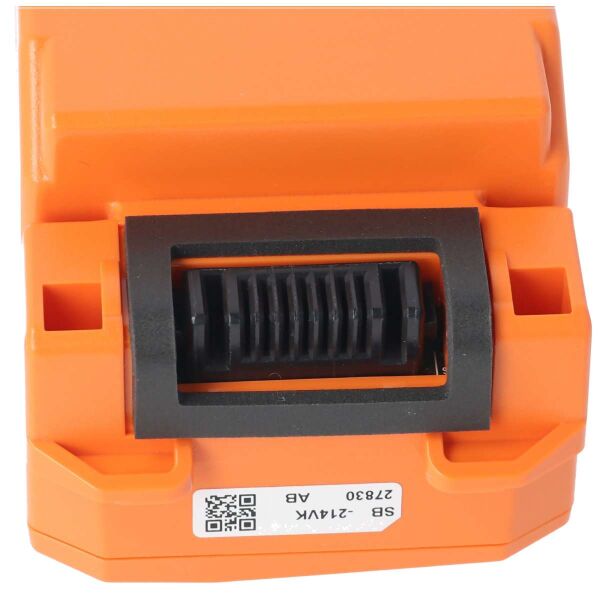 Original Nihon Kohden Lithiumbatterie für Defibrillator Cardiolife AED2100 ab SN 5001, AED2150, AED2151, AED2152