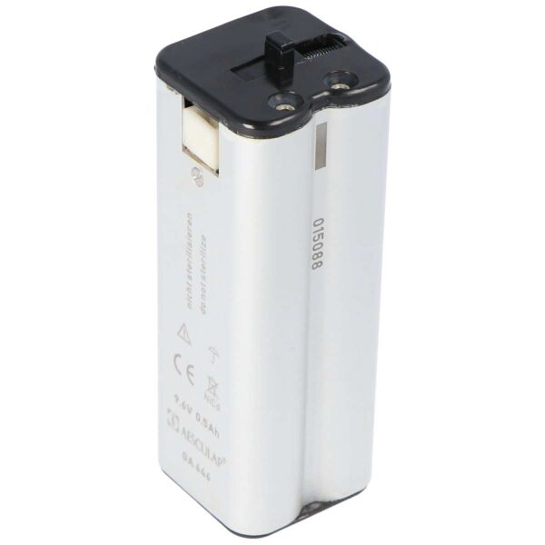 NC Akkuumbau passend für Aesculap Acculan GA626