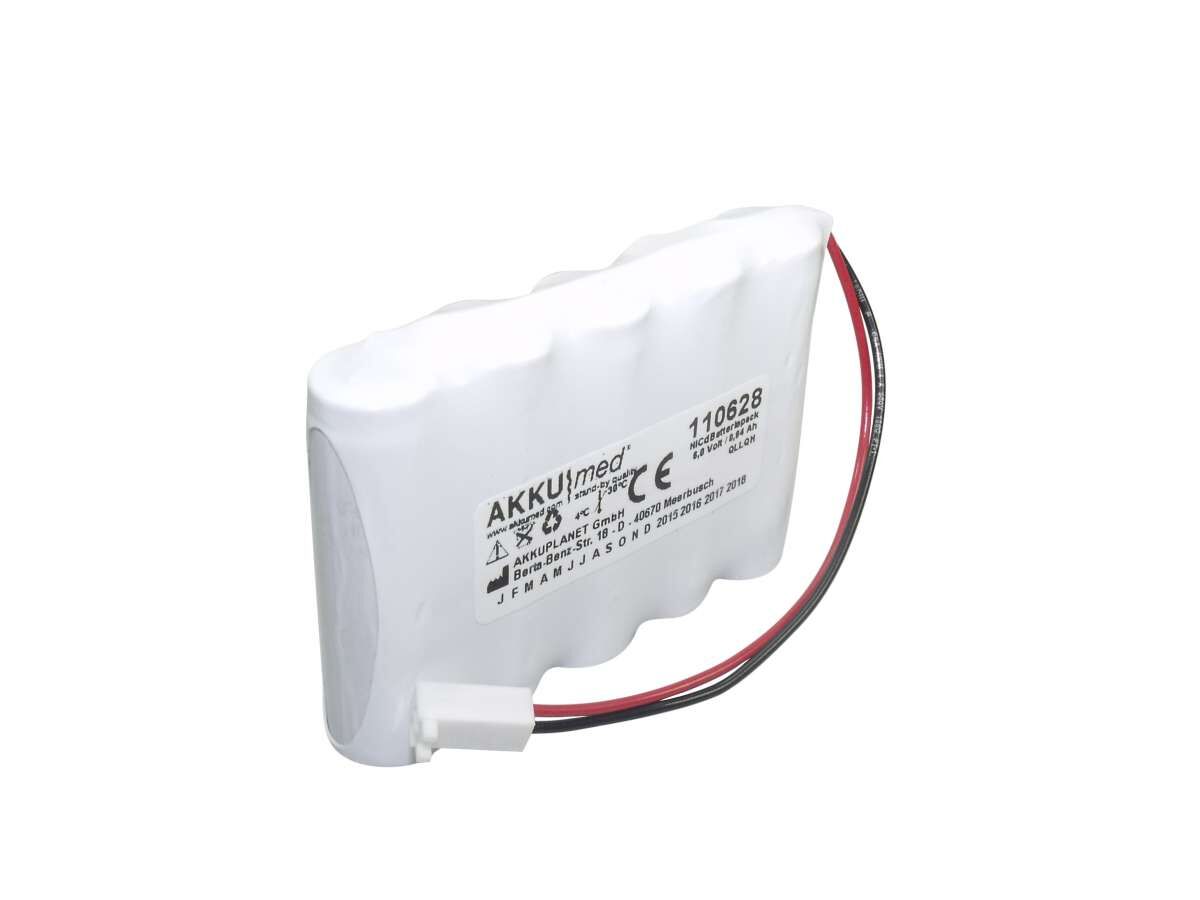 NC Akku passend für Bio Brite 551482