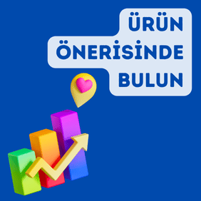 Ürün Önerileriniz